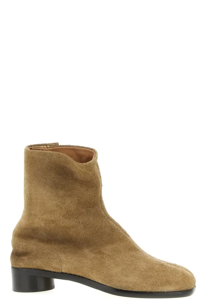 Stivaletto 'Tabi' Beige