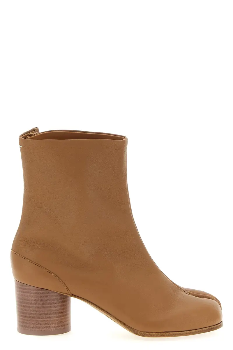 Stivaletto 'Tabi' Marrone