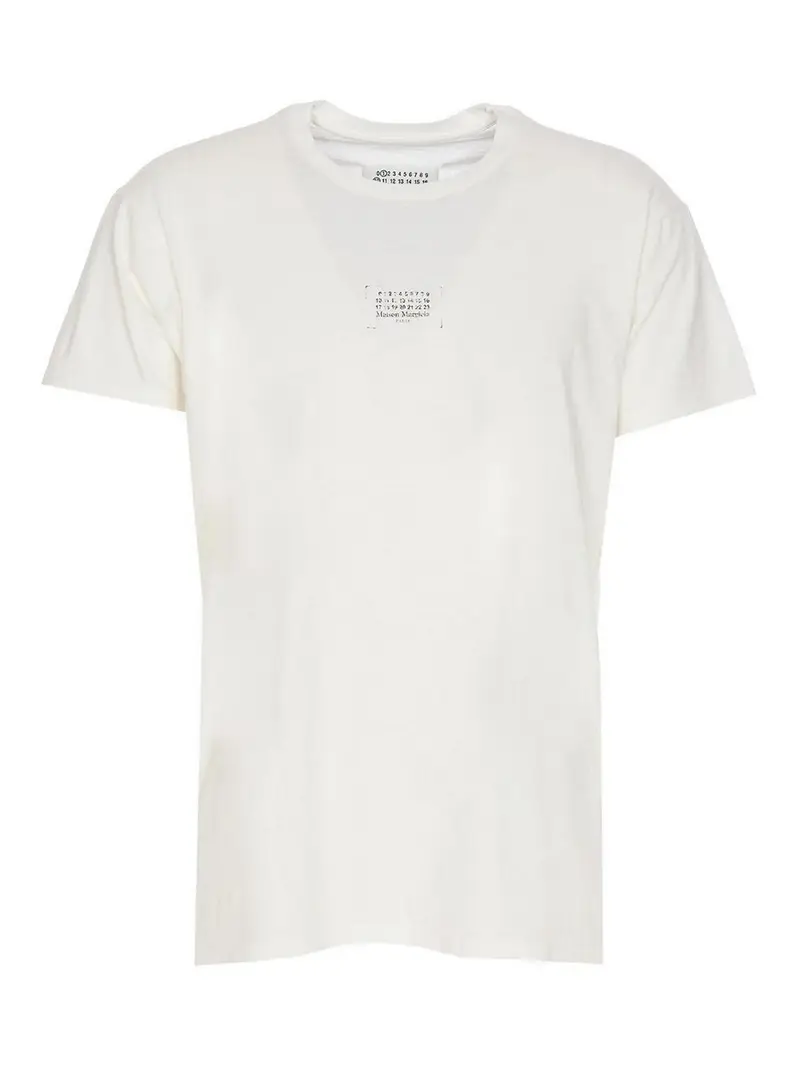 MAISON MARGIELA T-shirt Bianco 3264777