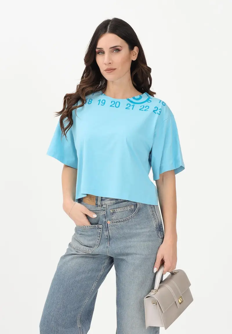 MAISON MARGIELA T-shirt Donna 4094649 miniatura 2