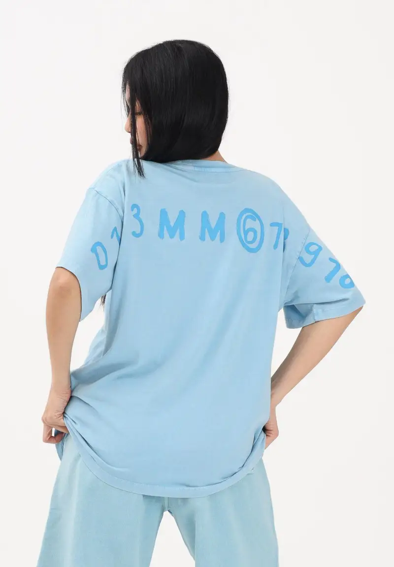 MAISON MARGIELA T-shirt Donna 4323300 miniatura 2