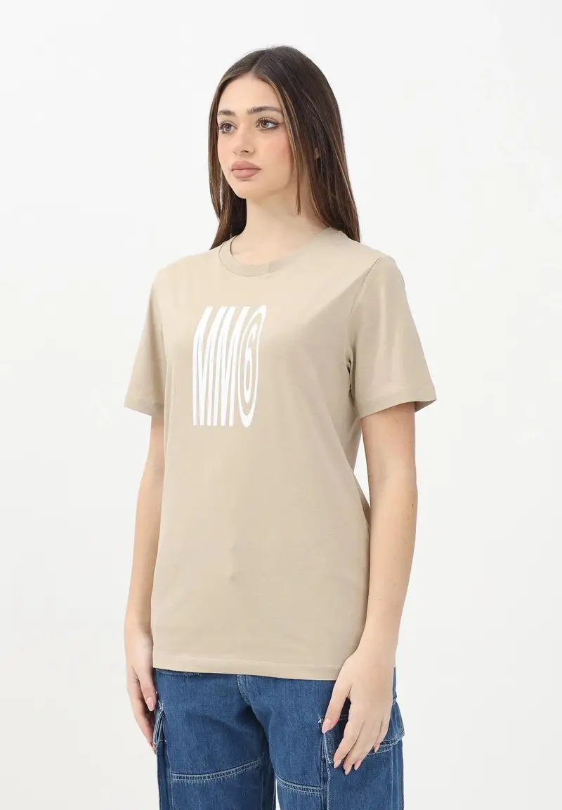 MAISON MARGIELA T-shirt Donna Bianco 921712