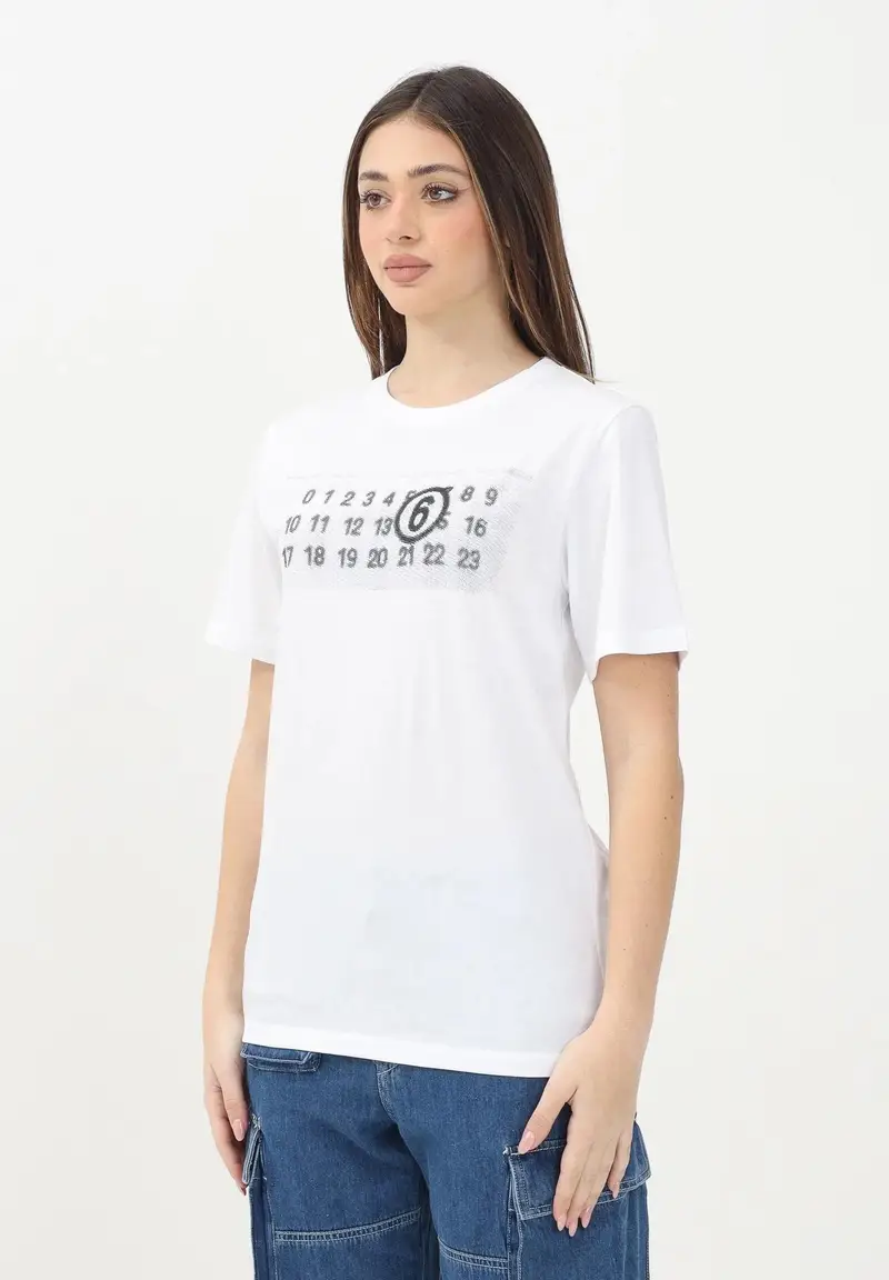 MAISON MARGIELA T-shirt Donna 916755