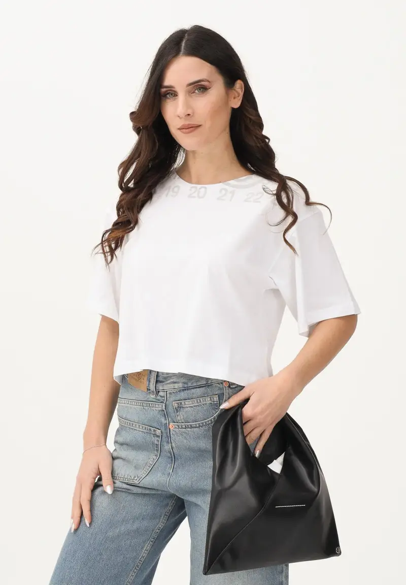 MAISON MARGIELA T-shirt Donna 4094636 miniatura 2