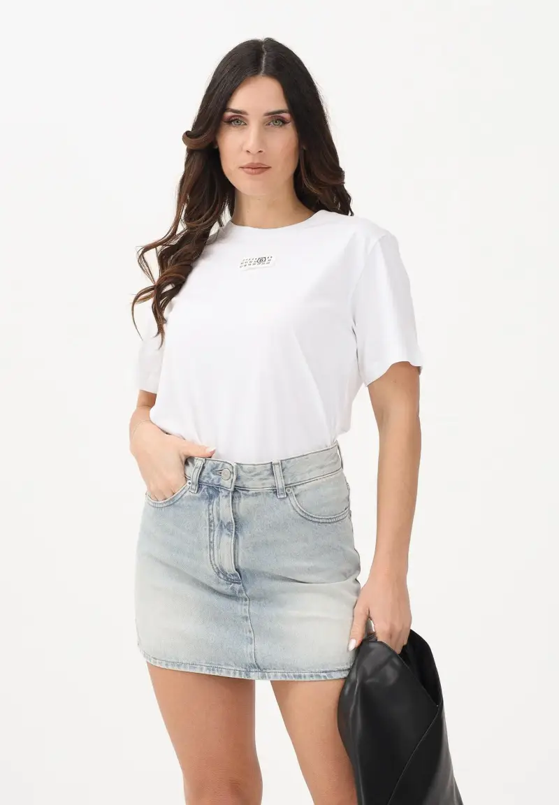 MAISON MARGIELA T-shirt Donna 4094711 miniatura 2