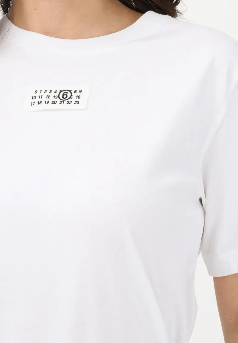 MAISON MARGIELA T-shirt Donna 4094711 miniatura 3