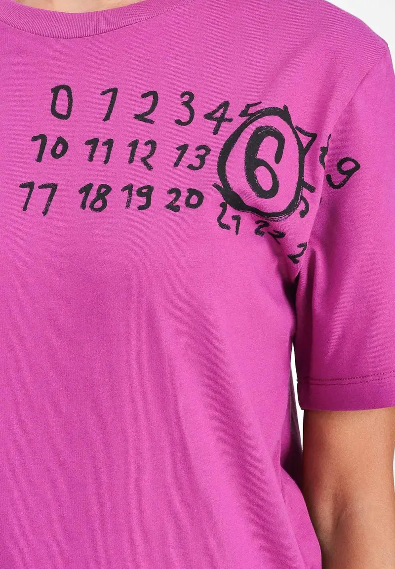 MAISON MARGIELA T-shirt Donna 1883592 miniatura 2