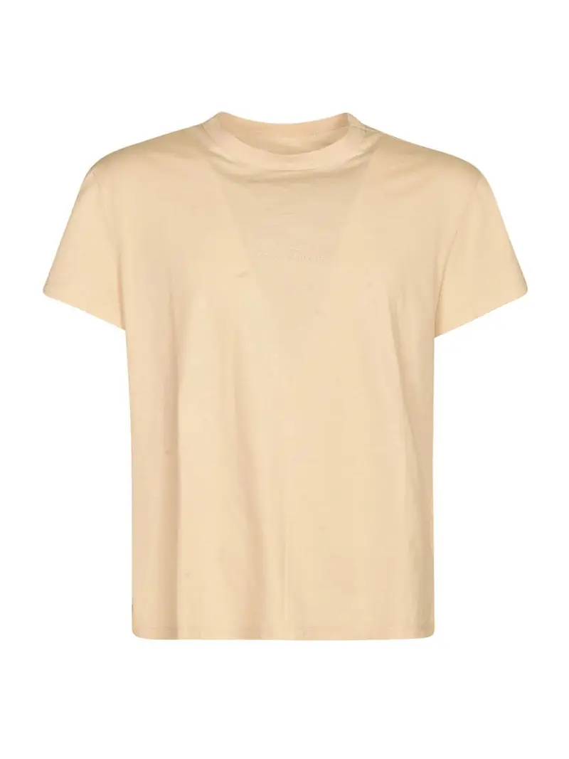 MAISON MARGIELA T-shirt Beige 3254885