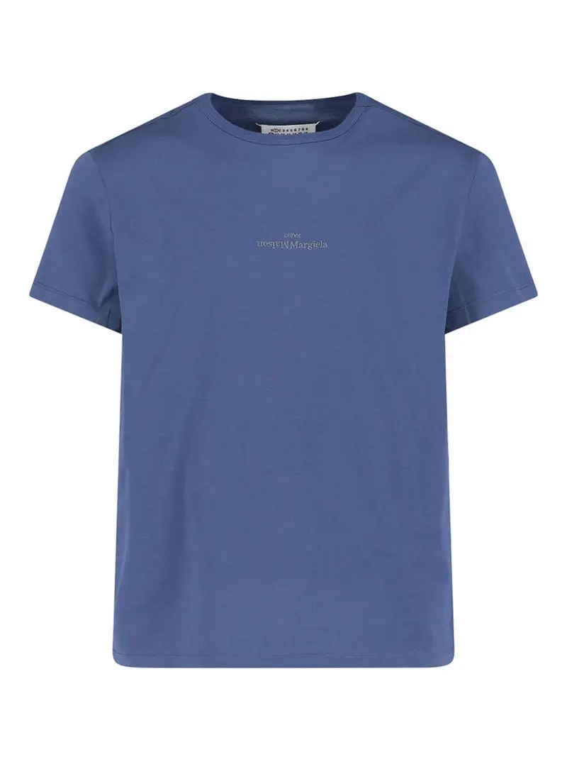 MAISON MARGIELA T-shirt Blu 4354910