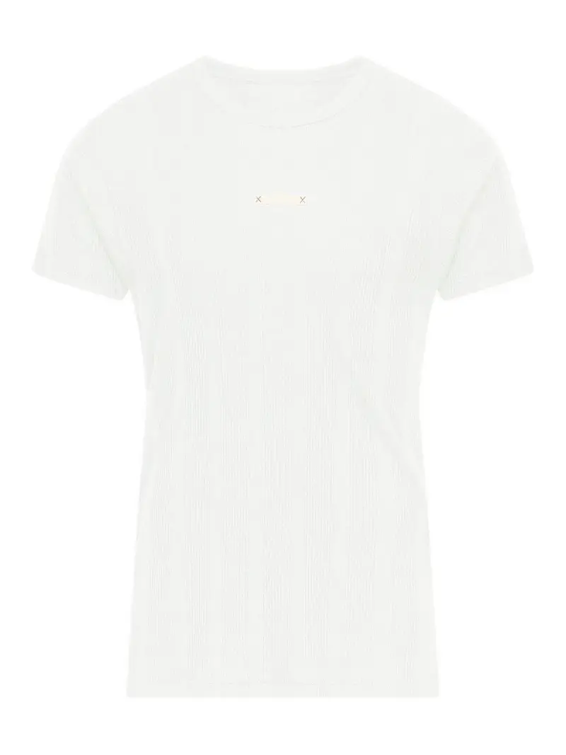 MAISON MARGIELA T-shirt Bianco 3381282