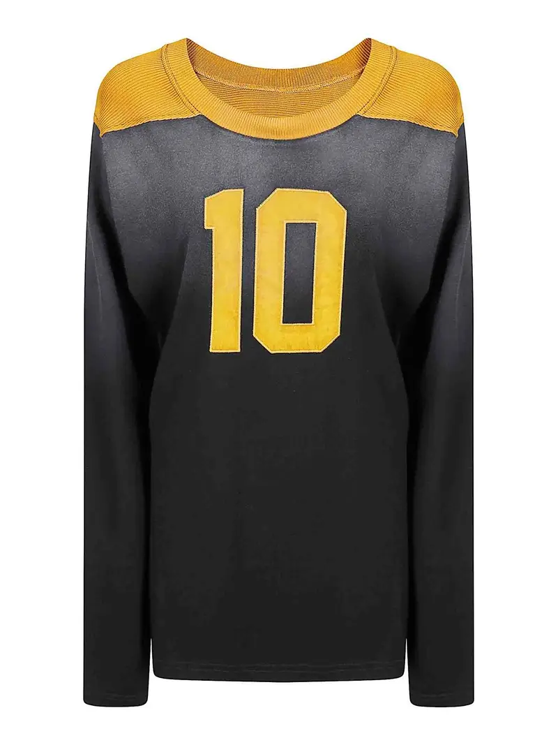 MAISON MARGIELA T-shirt Nero 3870344