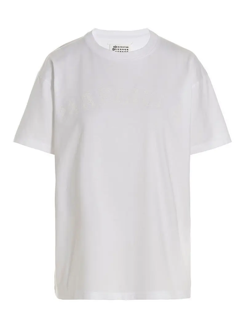 MAISON MARGIELA T-shirt Bianco 3259489