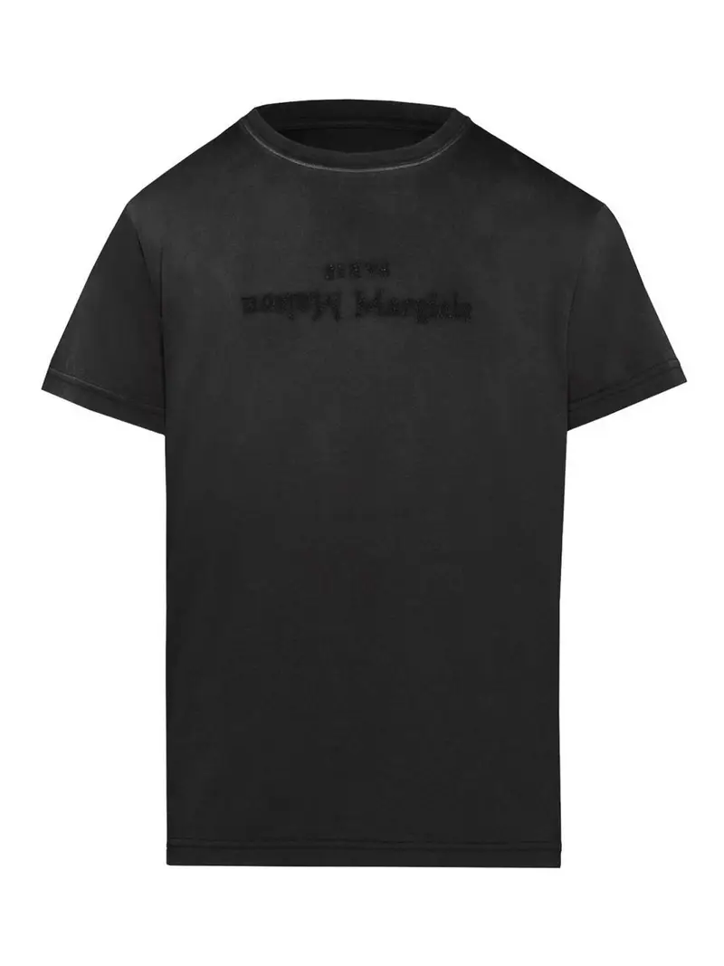 MAISON MARGIELA T-shirt Nero 3314740