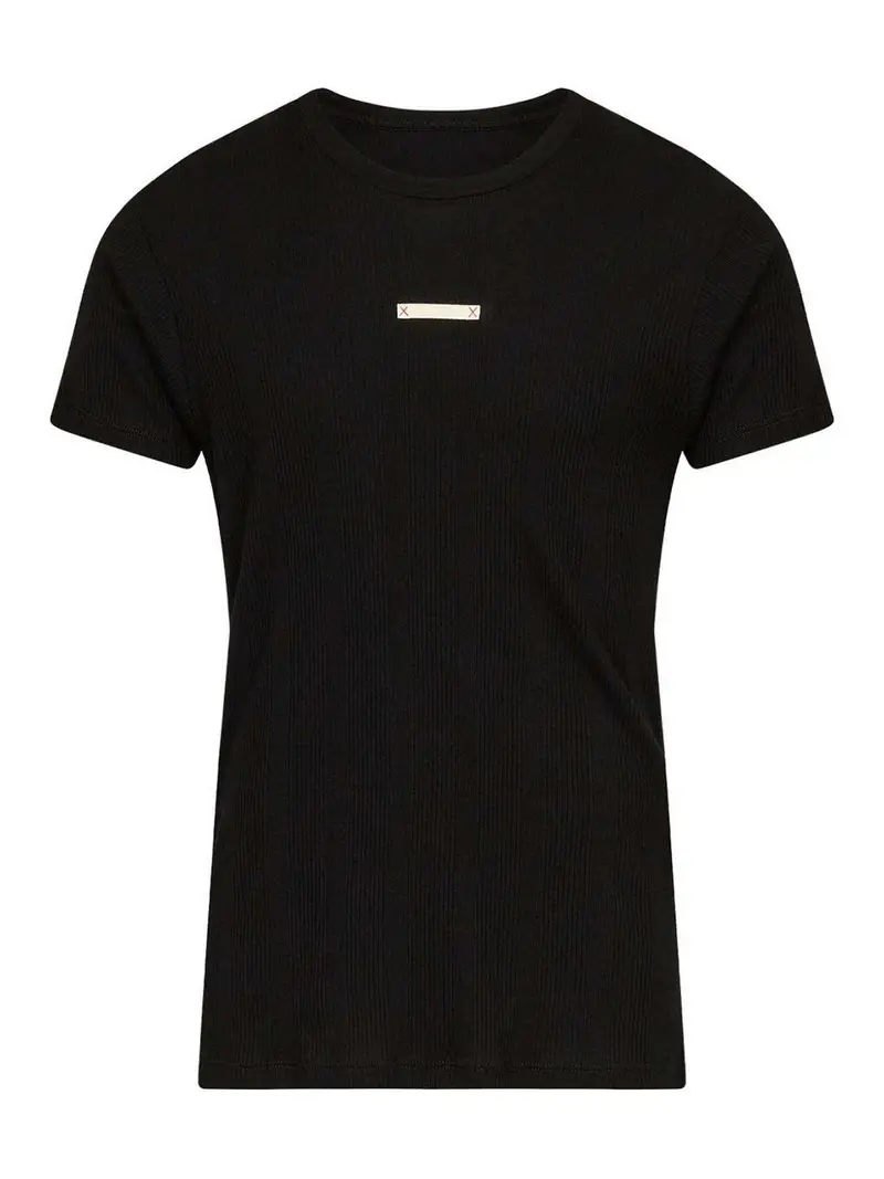 MAISON MARGIELA T-shirt Nero 4231857