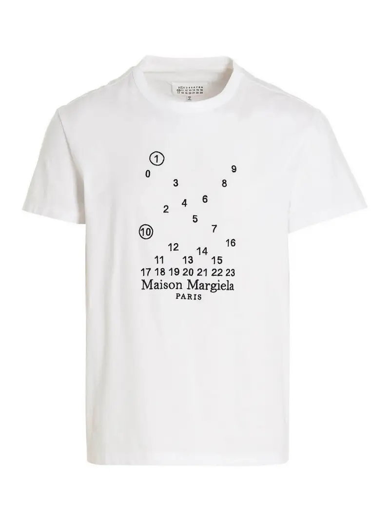 MAISON MARGIELA T-shirt Bianco 3259365