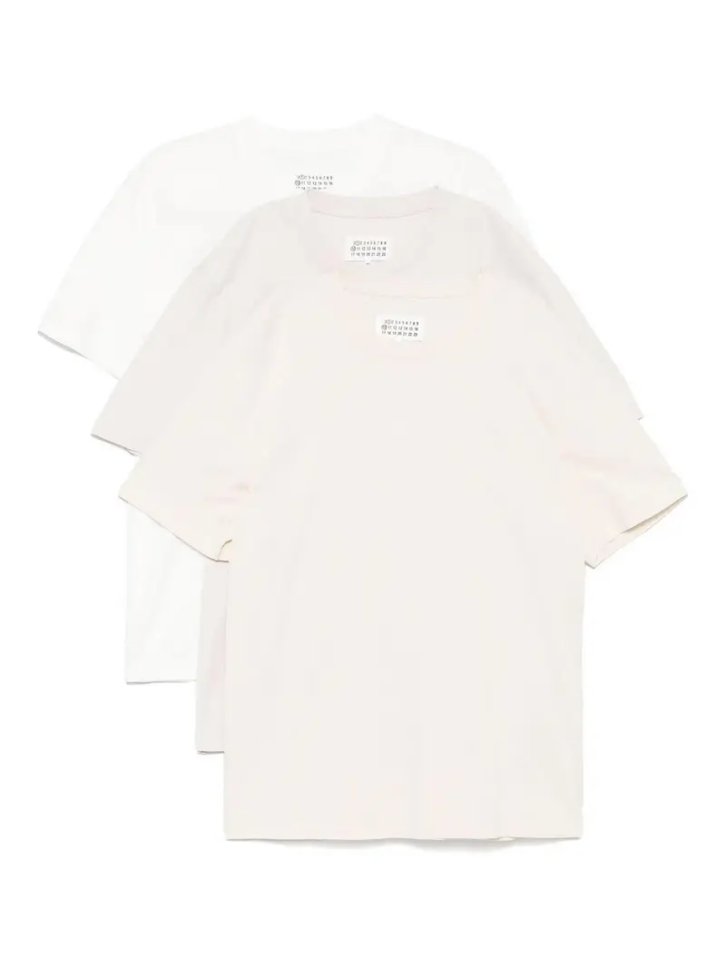 MAISON MARGIELA T-shirt Bianco 4228159