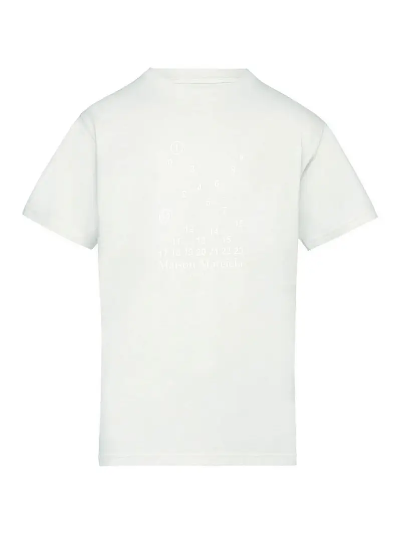 MAISON MARGIELA T-shirt Bianco 3994820