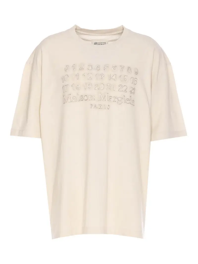MAISON MARGIELA T-shirt Bianco 3264775