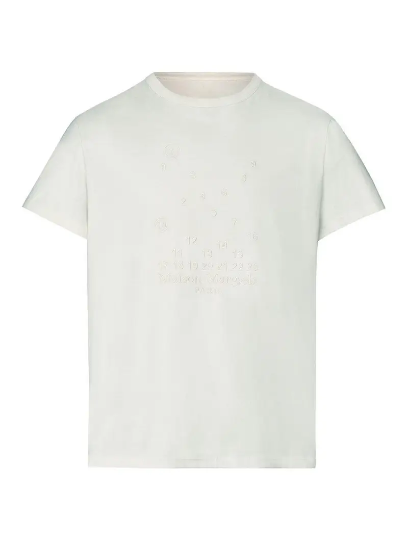 MAISON MARGIELA T-shirt Bianco 3259583