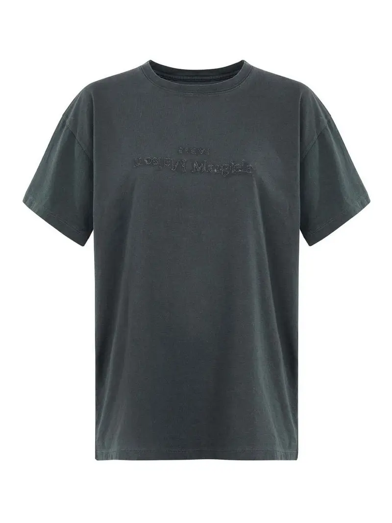 MAISON MARGIELA T-shirt Nero 3332645