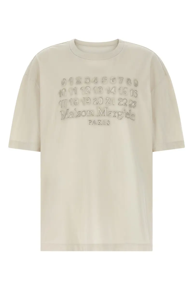 MAISON MARGIELA T-shirt Beige 4312911