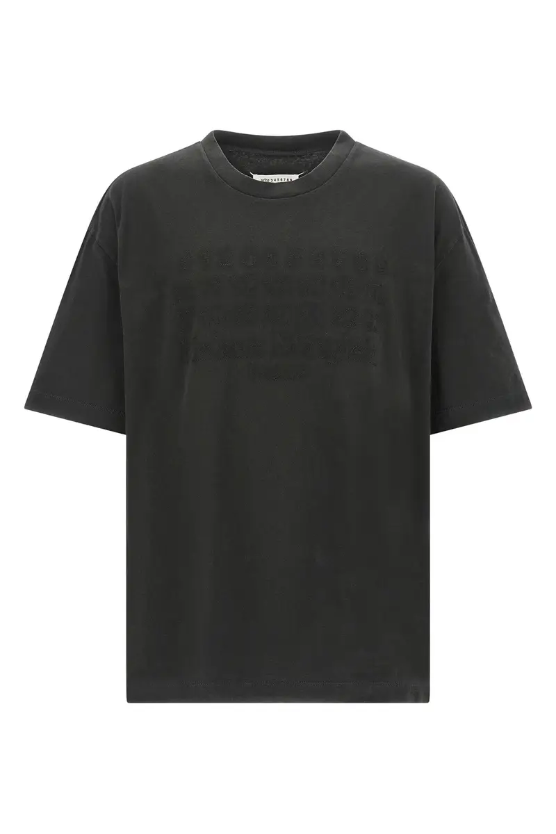 MAISON MARGIELA T-shirt Nero 3849734