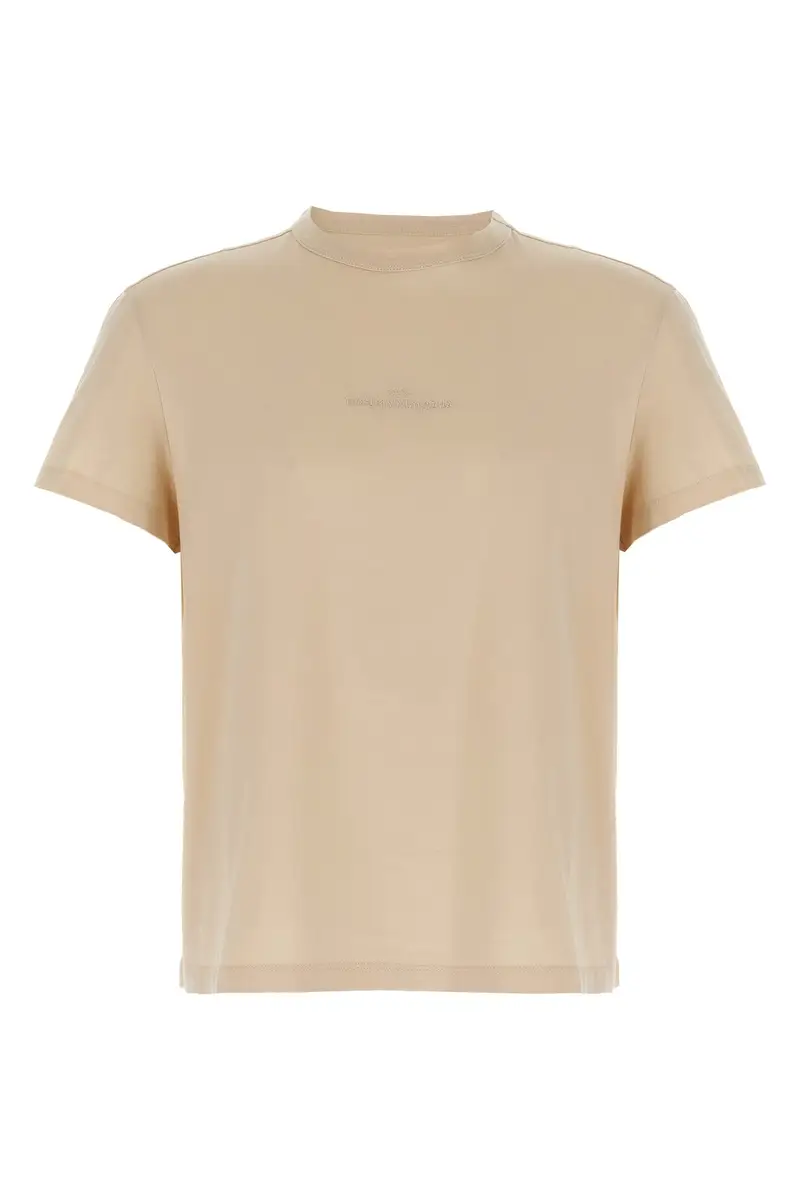T-Shirt Maison Margiela Paris Beige