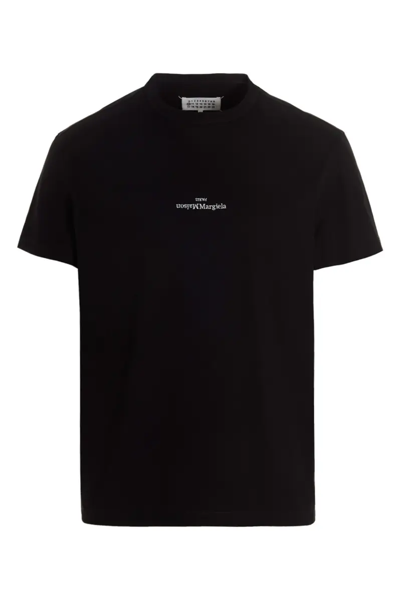 MAISON MARGIELA T-shirt Nero 2543762