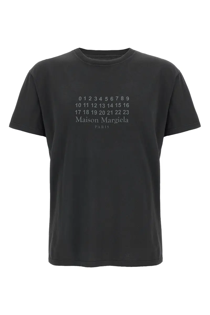 MAISON MARGIELA T-shirt Nero 3832110