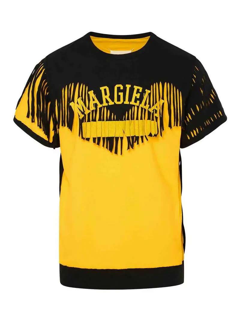 T-shirt stampa Multicolore