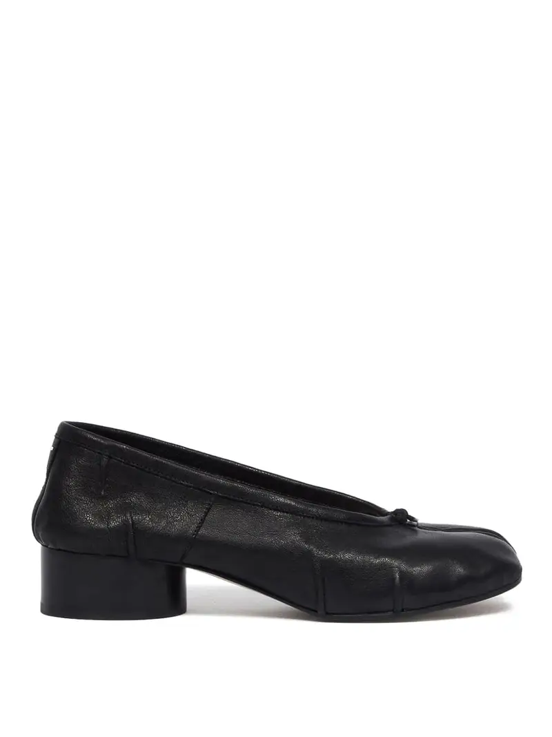MAISON MARGIELA Ballerine Nero 3314786