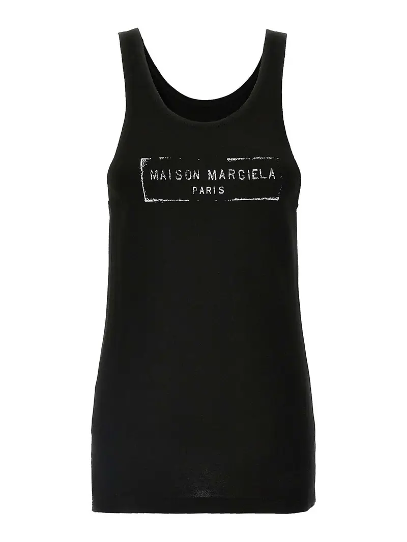 MAISON MARGIELA Top Nero 3338362