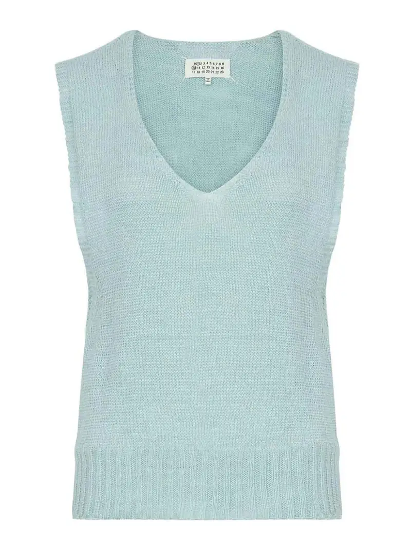 MAISON MARGIELA Top Blu 3996803