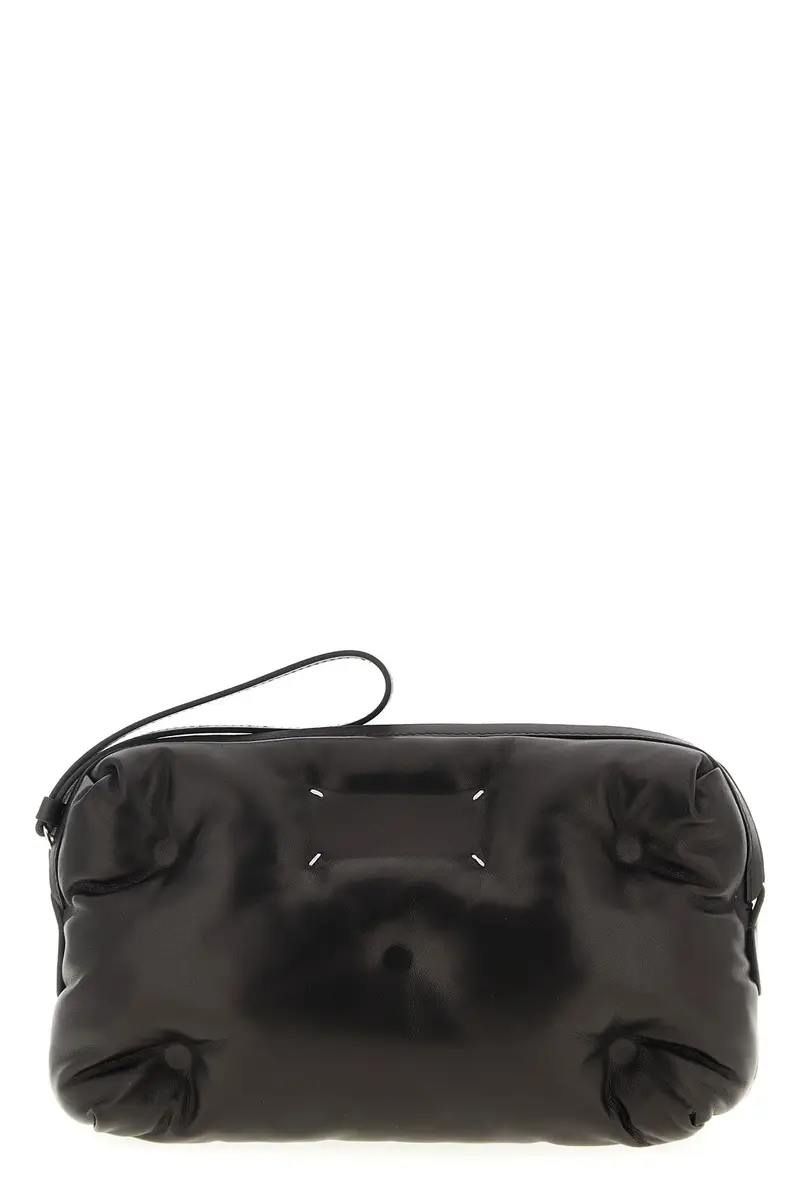 Tracolla 'Glam Slam' Nero