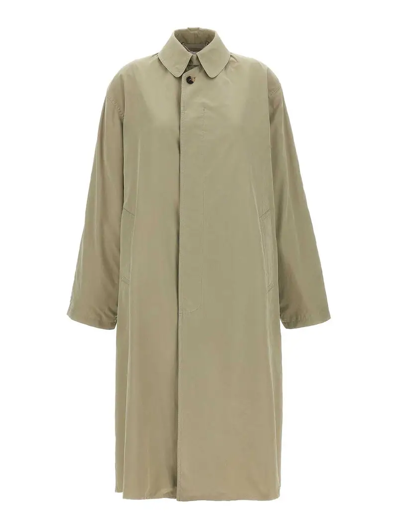 MAISON MARGIELA Trench Beige 4181852