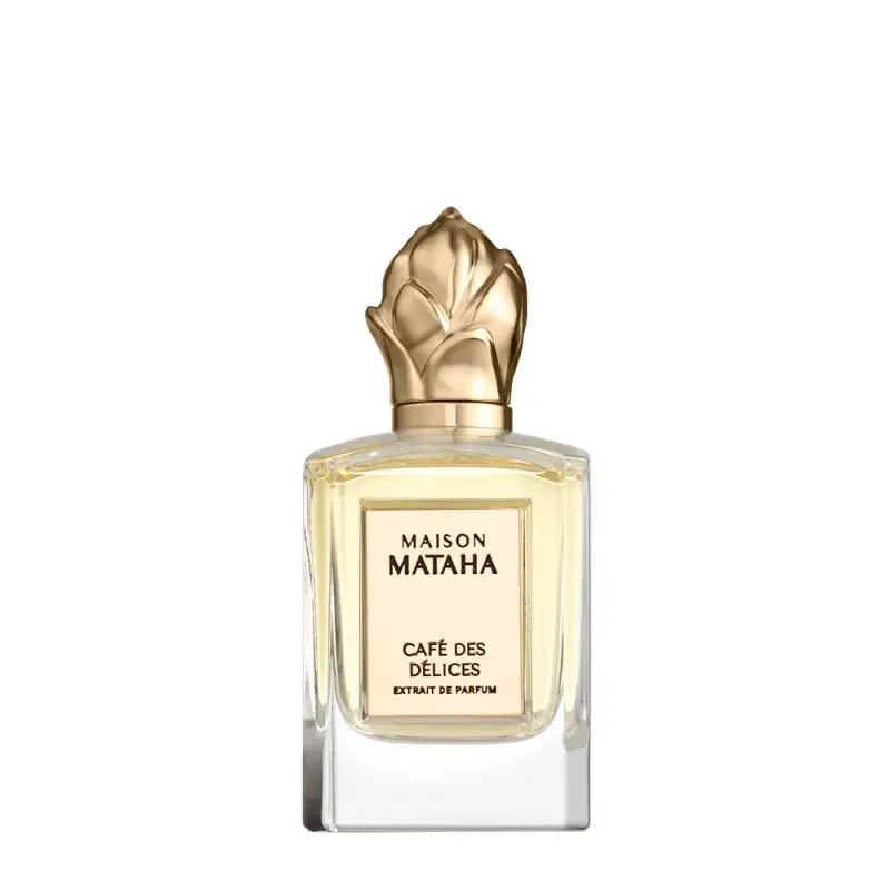 Cafe des Delices estratto di profumo 100 ml