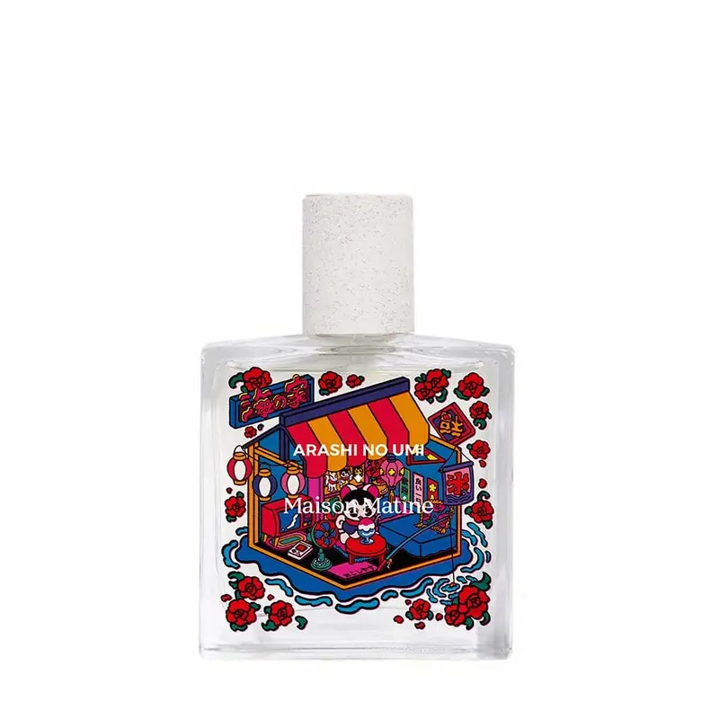 Arashi No Umi Eau de Parfum - 50 ml