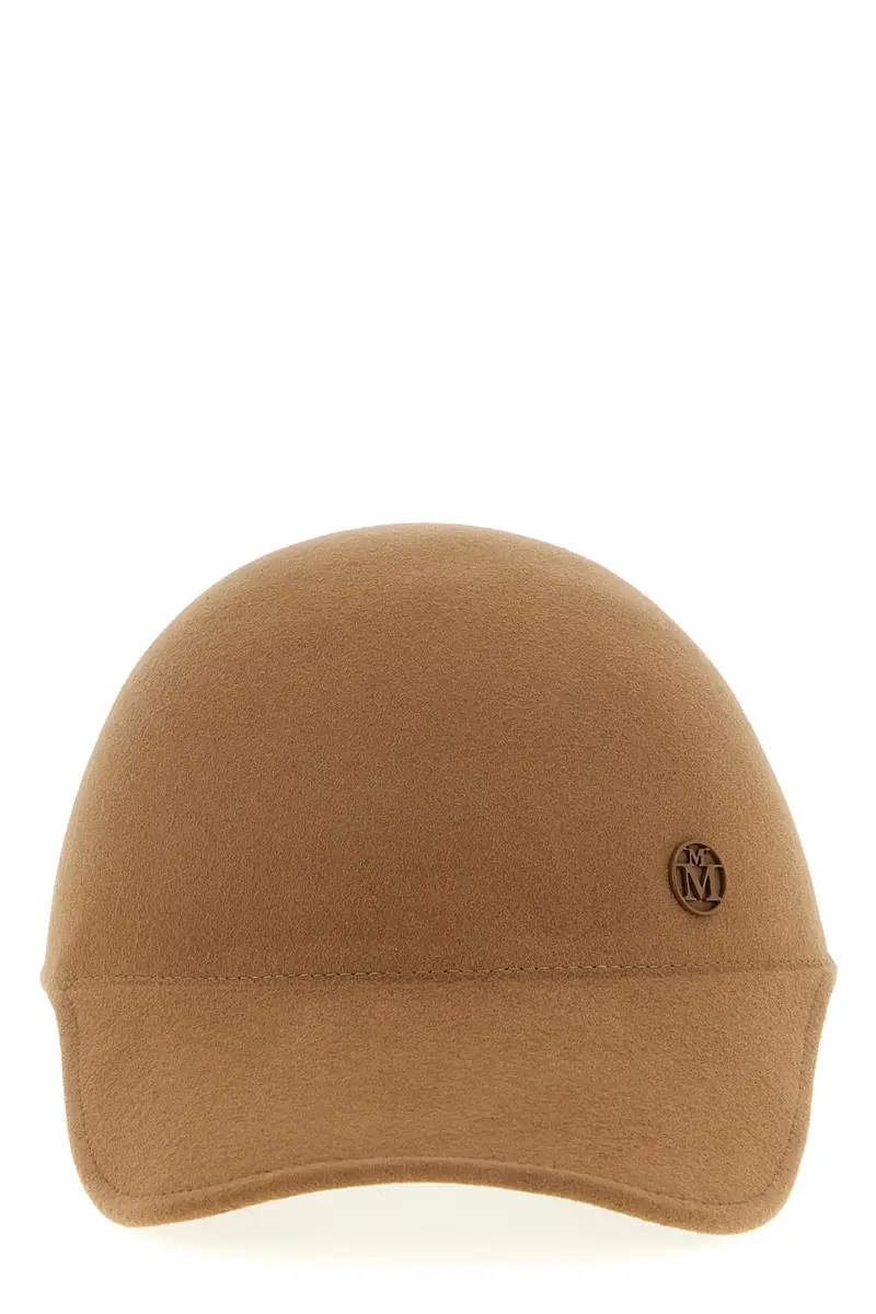 Cappellino 'Tiger' Beige