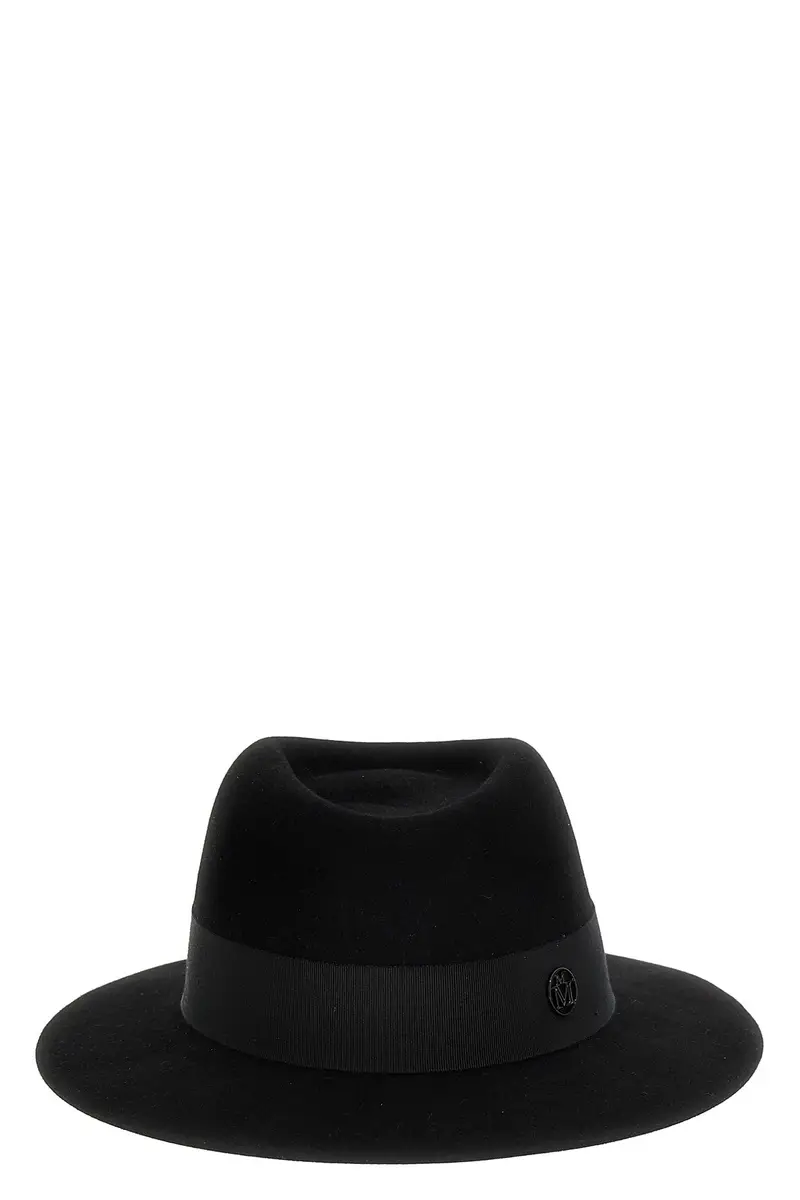 Cappello 'Andre' Nero