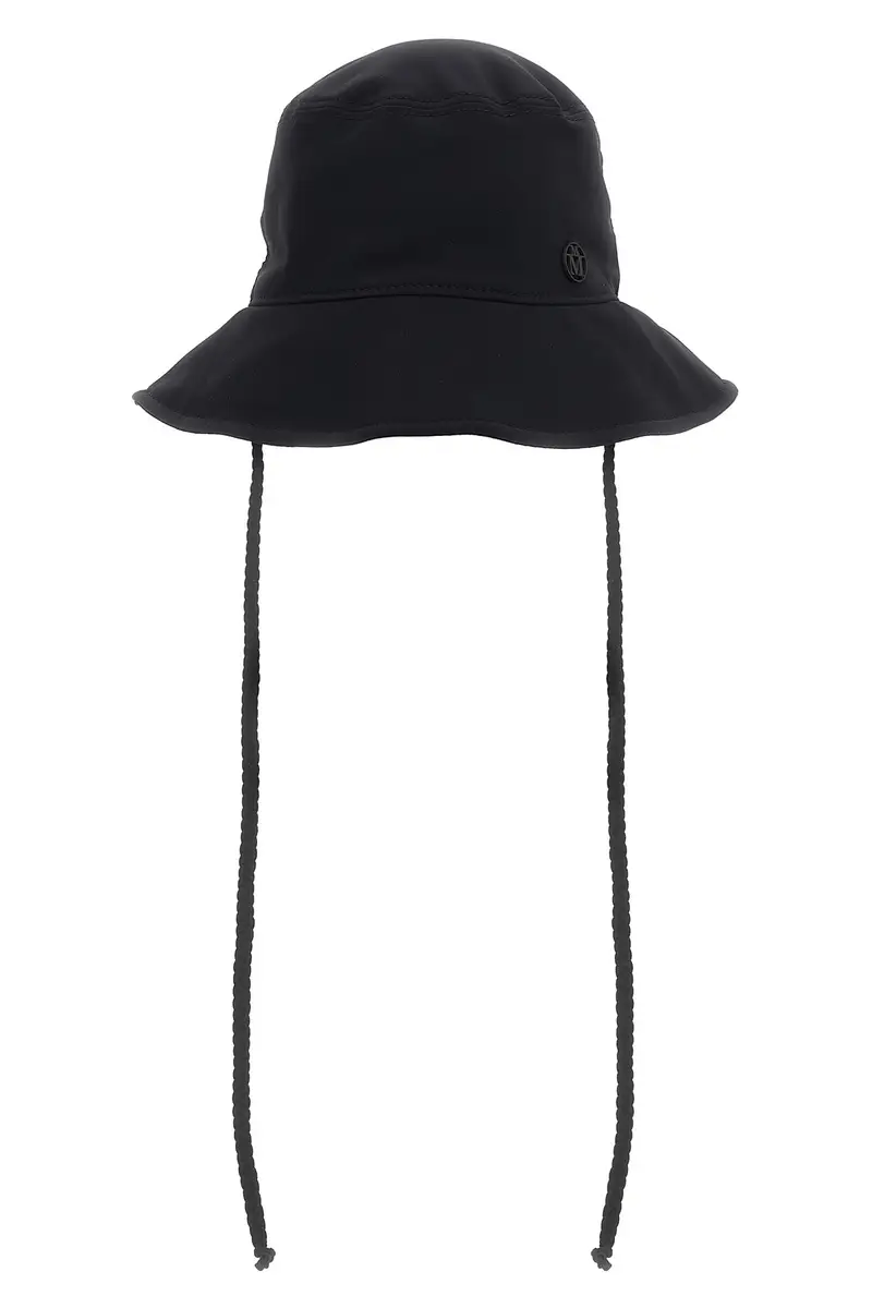 Cappello 'Angele' Nero