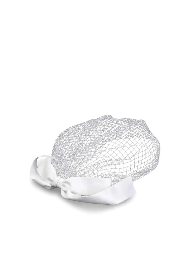 Cappello Annie Head Bianco