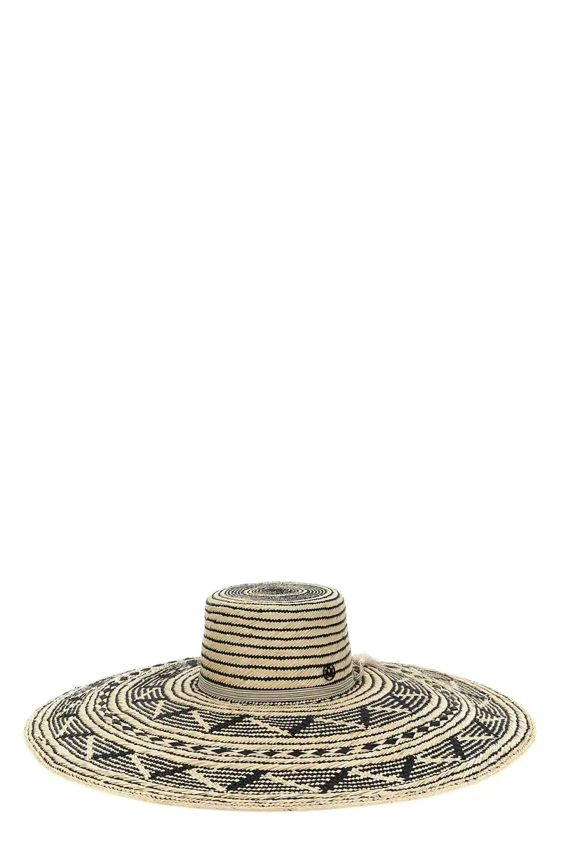 Cappello Gina Bianco