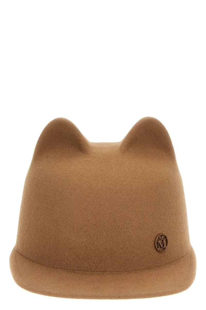 Cappello 'Jamie' Marrone