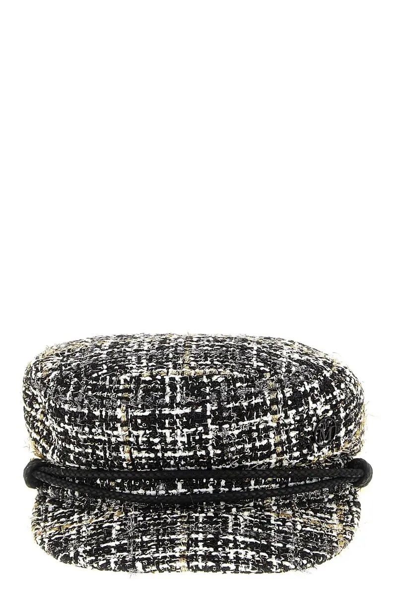 Cappello 'Stage Shiny Tweed' Multi