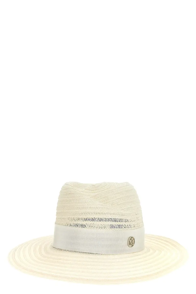 Cappello Virginie Bianco