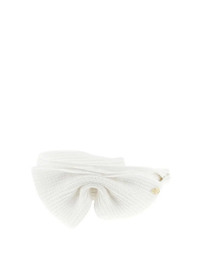 Cerchietto Beth Bianco