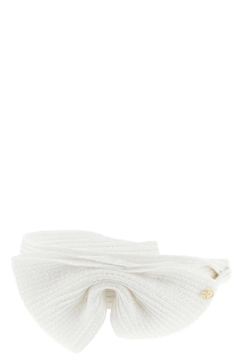 Cerchietto Beth Bianco