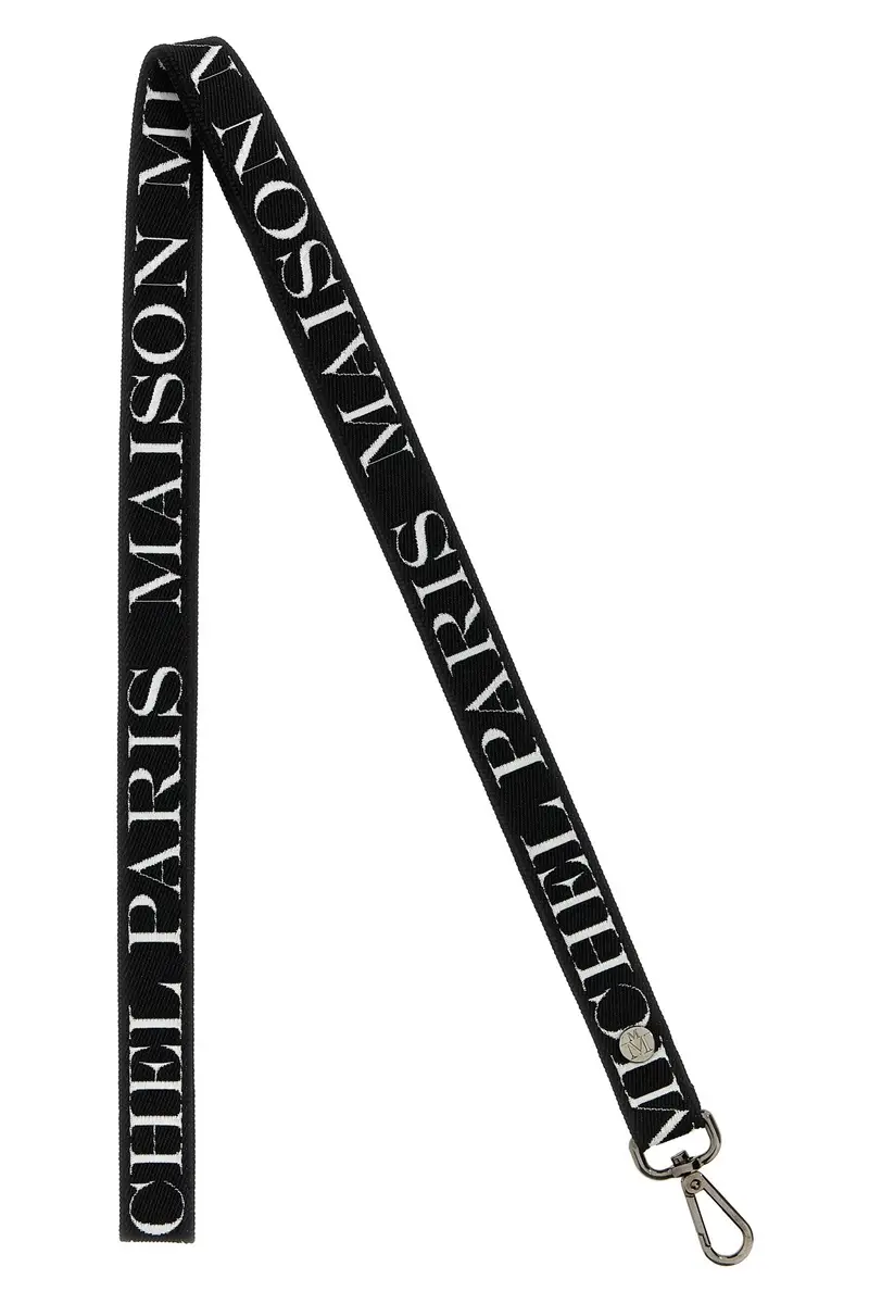 Tracolla 'Martine' Bianco