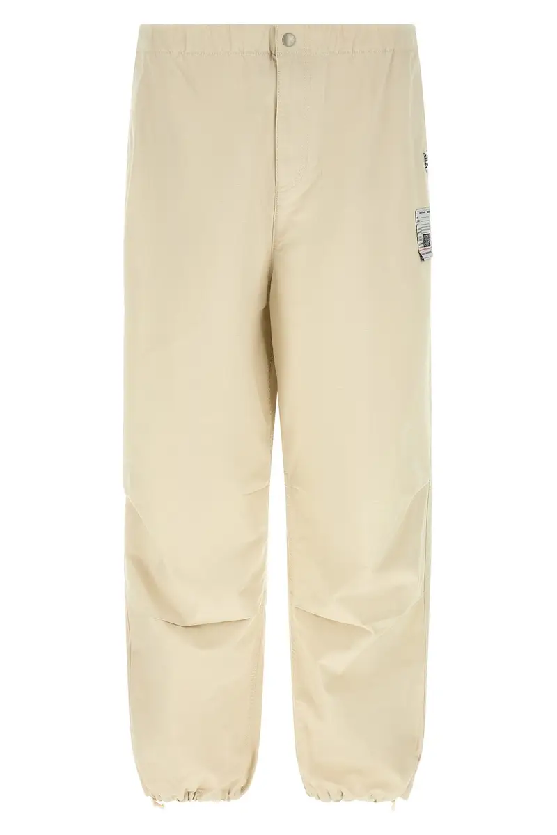 Pantalone Ripstop Parachute Beige