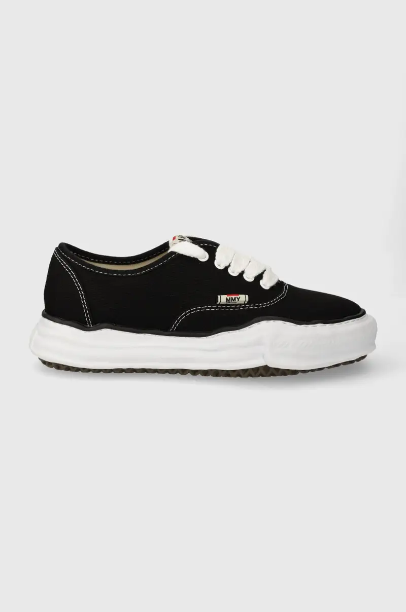 Maison MIHARA YASUHIRO Scarpe da ginnastica Uomo Nero 2253335